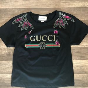 GUCCI graphic 2018-2019 T-shirt